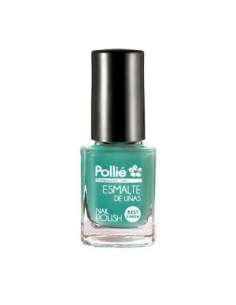 Esmalte Pollie verde jade 12 ml