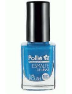 Pollié esmalte de uñas azul purpura 12 ml