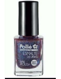 Pollié esmalte de uñas colores purpura 12 ml
