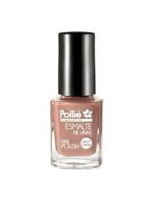 Pollié esmalte de uñas beige café 12 ml