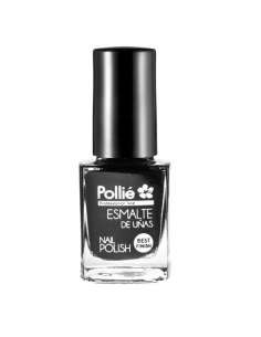 Pollié esmalte de uñas negro 12 ml