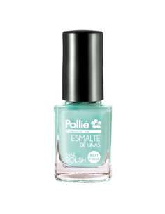 Pollié esmalte de uñas turquesa pastel 12 ml