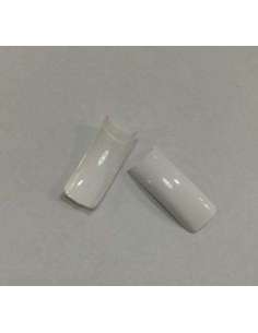 Tips blancos x 50 unidades