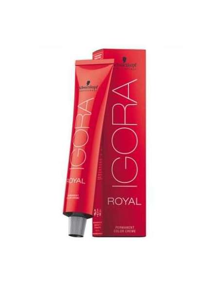 Tinte Schwarzkopf  Igora Royal