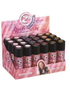 LACA ESCARCHADO FANTASIA 125ML.