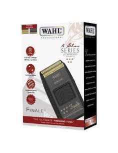 Wahl Finale Shaver Lithium