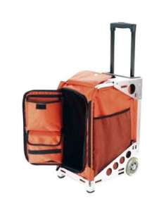 Maleta Trolley Taburete 2