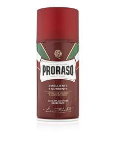 Espuma de afeitar barba dura 300 ml