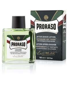 Proraso loción para despues del afeitado