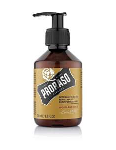 Champú para barba Proraso 2