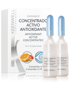 CONCENTRADO ACTIVO ANTIOXIDANTE