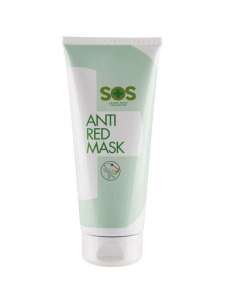 MÁSCARA ANTI ROJO SOS