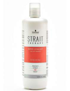 Schwarzkopf STRAIT THERAPY LECHE NEUTRALIZANTE 1 L