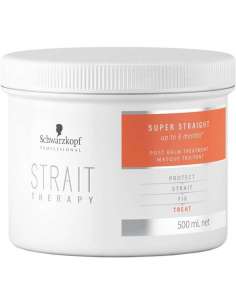 Schwarzkopf Strait Therapy tratamiento