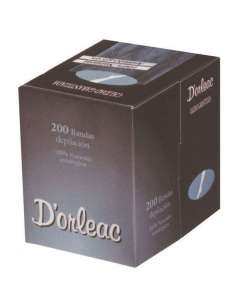 Bandas Depilación Antialérgicas D'orleac (rollo 200 U)