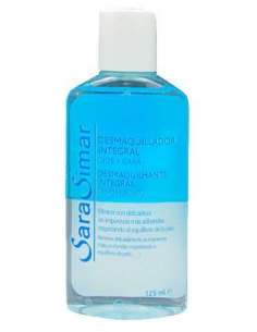 Sara Simar desmaquillador integral  125 ml