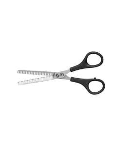 Tijeras entresacar doble 6