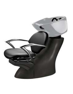 Lavacabezas Stil negro 2