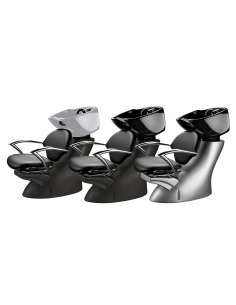 Lavacabezas Stil negro