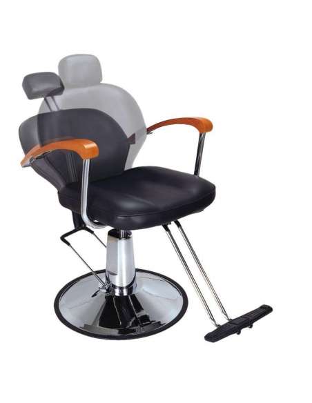 Sillón estética reclinable