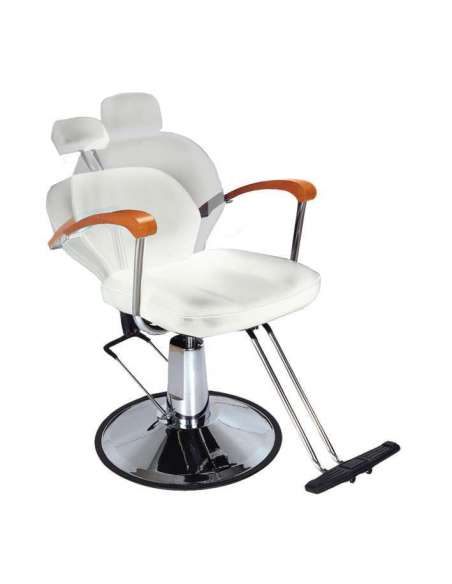 Sillón estética reclinable