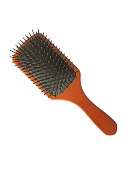 Cepillo Cabeza Neumático Rectangular Grande