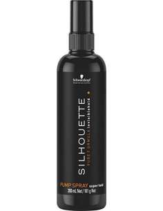 Schwarzkopf Silhouette pumpspray super fuerte 200 ml