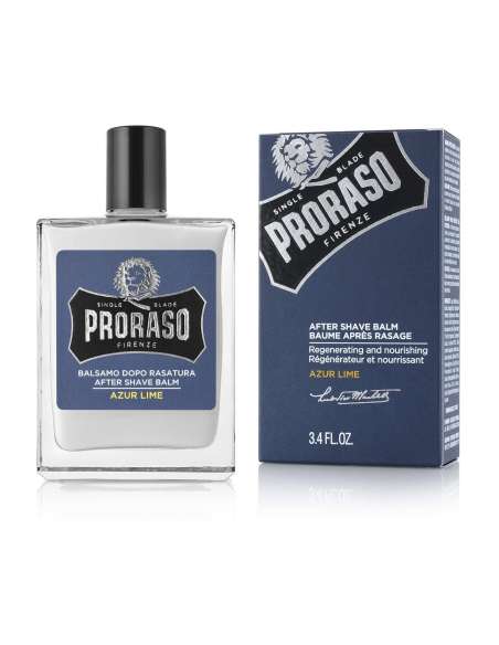 After Shave Bálsamo Madera & Especias Proraso 100ml