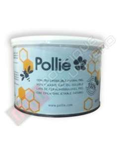 Cera Tibia de lata Miel 400ml Pollié