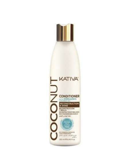 Coconut acondicionador 250 ml