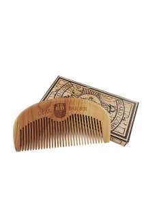 Dear Barber - ESTIMADO BARBERO BARBA PEINE