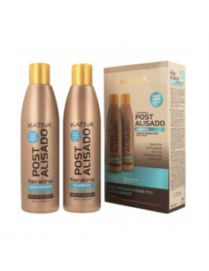 Kativa - Kit Tratamiento Post Alisado
