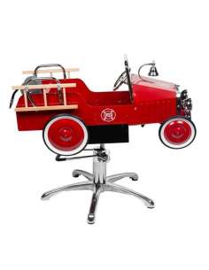 Silla niños coche bomberos