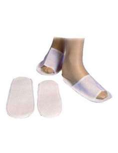 Zapatillas suela goma (2 unidades)