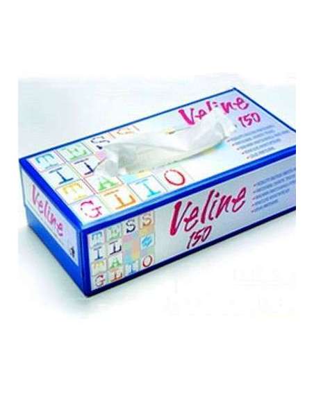 Tissues Veline multiuso 100 uds.