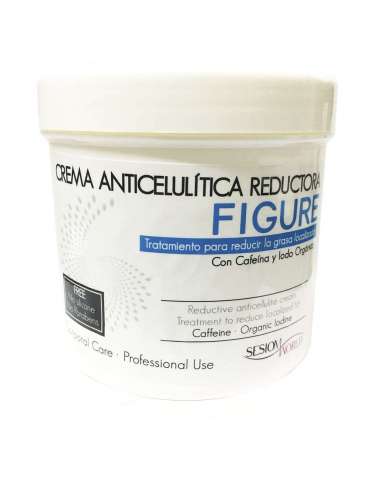 Crema Anticelulítica Reductora 500 ml
