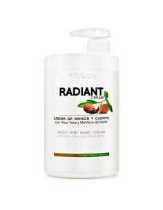 Crema de Manos y Cuerpo 1000 ml
