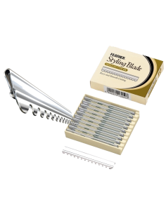 Feather Styling Blade (paquete de 10 unidades)