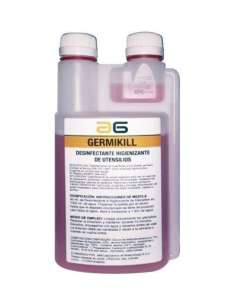 GERMIKILL DESINFECTANTE  PARA UTENSILIOS 500 ML.