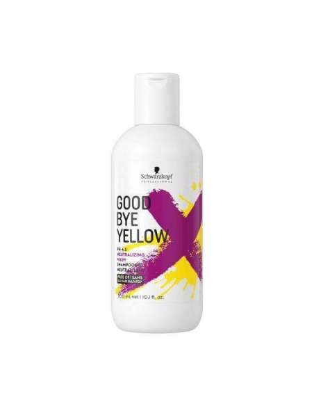 Schwarzkopf Goodbye Yellow Champú