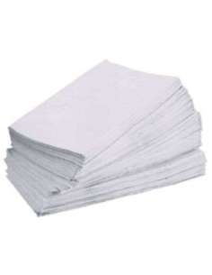 Toallas de celulosa desechable 48 x 80 (100 unidades)