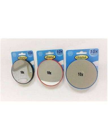 ESPEJO 8.50cm. 10 AUMENTOS