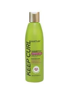KEEP CURL SHAMPOO 250 ml