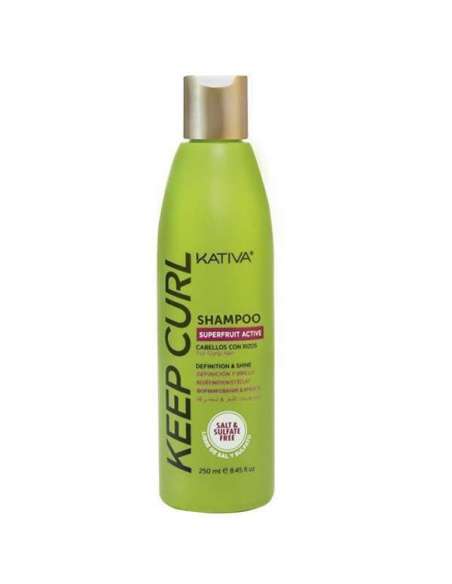 KEEP CURL SHAMPOO 250 ml