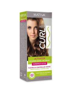 KEEP CURL ACTIVATOR 200 ML