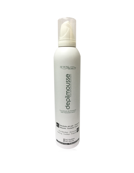 Espuma Depilmousse 300 ml