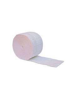 Cuadraditos de algodón 4x5 bolsa de 500 uds.