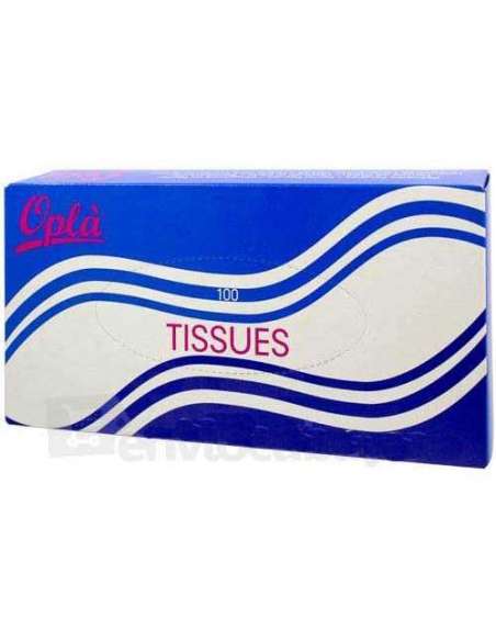 Tissues Opla x 100