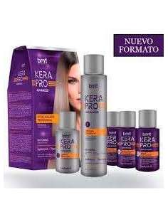 Kerapro kit 5 productos (60 ml x 5)