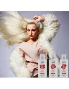 ALISADO TÉRMICO PROGRESIVO SIN FORMOL LUNEL PROFESIONAL FLOSSY LISS